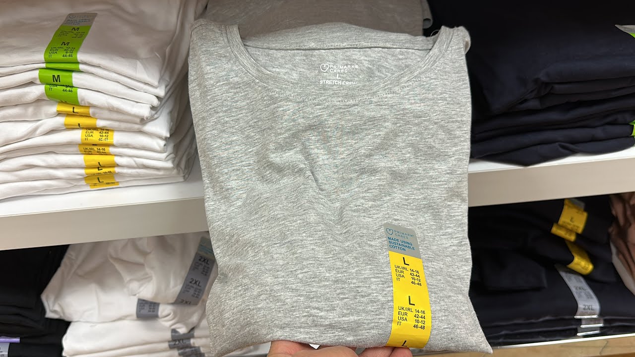 Primark Women's T- Shirts New Lower Price Collection - February 2023