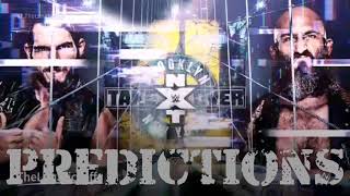 NXT Takeover Brooklyn 4: Predictions