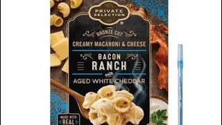 Private Selection Bacon Ranch Mac & Cheese Meal