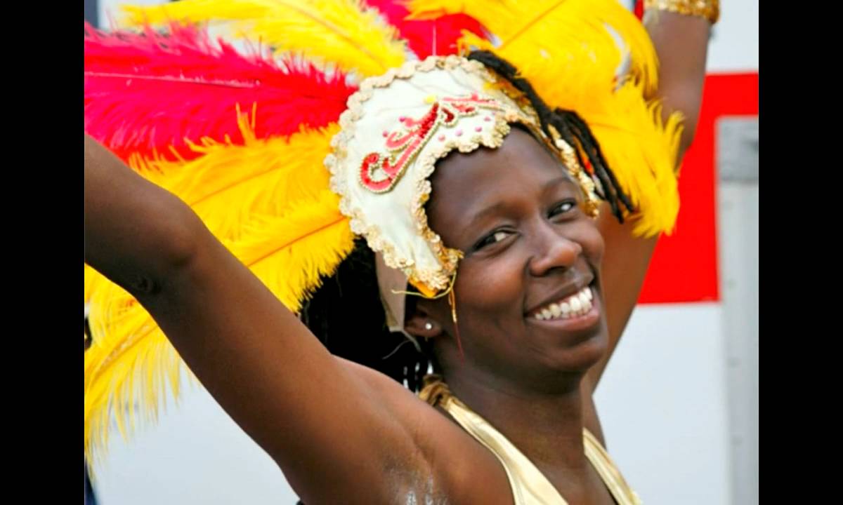 Atlanta Carnival Parade YouTube