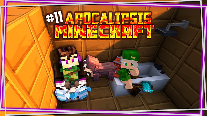 100 dias en APOCALIPSISMINECRAFT: ZOMBIES consiguen ENTRAR EN CASA #11