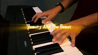 Beauty And The Beast  Cover sonya Bara X Josea Liem X Airy Tadano
