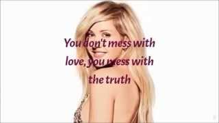 Ellie Goulding - On My Mind ( Lyrics Video )