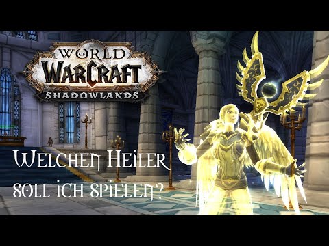 Video: Wie heißt ein Heiler?