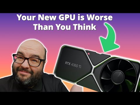 Your New Nvidia GPU Is Worse Than You Think