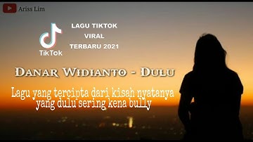 Danar Widianto  Dulu (Lirik Video) Anak Indie X Factor Indonesia Trending 2021