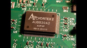 Diamond Monster Sound MX300 (AU8830A2) linux mint 20