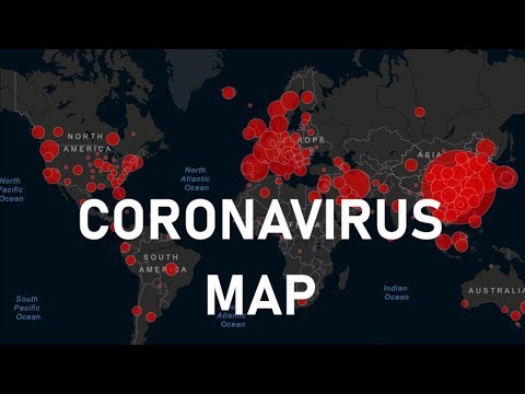 🗺️-carte-interactive-en-temps-réel-du-coronavirus.-cartes-:-3-liens-en-description-👇