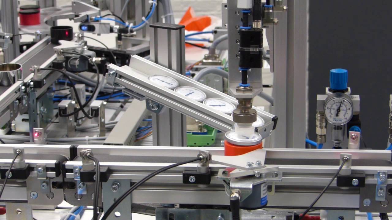 experimental learning factory festo for bsc industrial why get a masters degree
