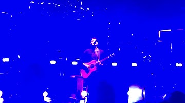 The Script - Arms Open - Royal Albert Hall London - March 30th 2019