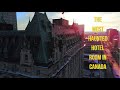 Haunted the fort garry hotel  paranormal investigation  4k