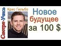 Бизнес: Твое новое будущее за 100 usd I Крис Гильбо-создай новое будущее, делая то, что ты любишь