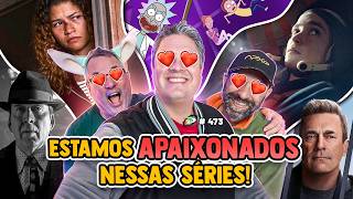 SÉRIES QUE ESTÃO DOMINANDO | DERIVADOCAST #473