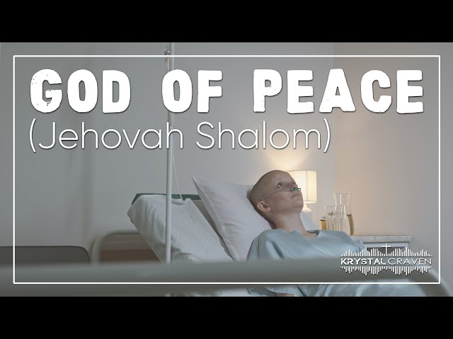 Feeling hurt? Find peace in Jehova-Shalom: There's power in the name! (part  5) — Faith Chapel
