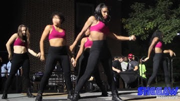 2012 UMD All-Nighter: Prima Dolls