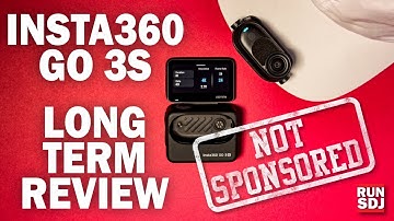 Insta360 GO 3S has changed the game - Not Sponsored Review