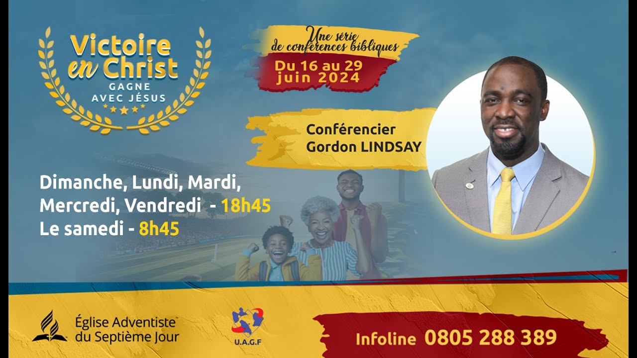 Victoire en Christ - Gordon LINDSAY