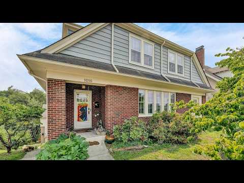 1016 Hamilton Ave SW, Roanoke, VA home video tour