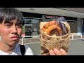 【フル】もっちゅりんの材料で作られた在庫処分ドーナツ食べてみた