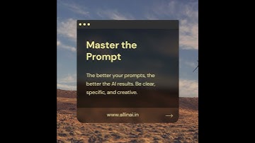 8 Powerful AI Tips to Boost Your Skills