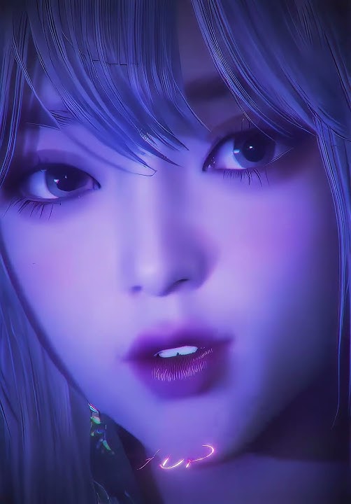 4k Stellar Blade girl edit
