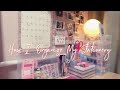 How I Organize My Stationery 🍑 | Trisha Lucero