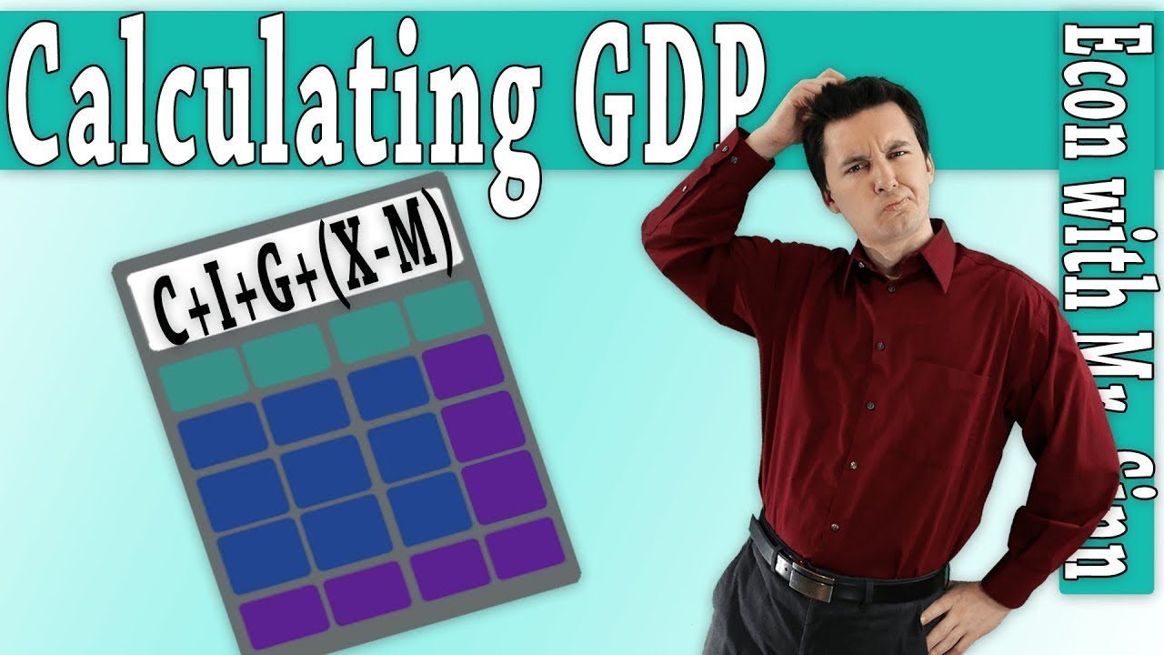 GDP Calculation Method