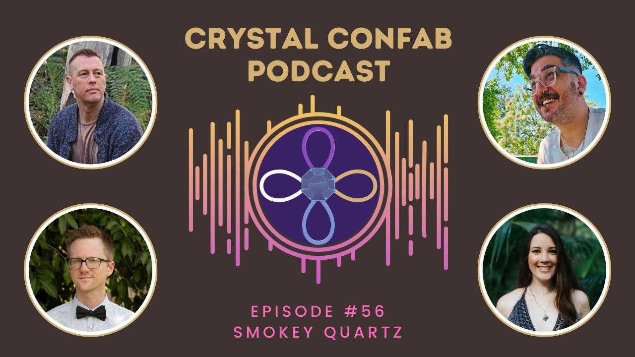 Дымчатый кварц