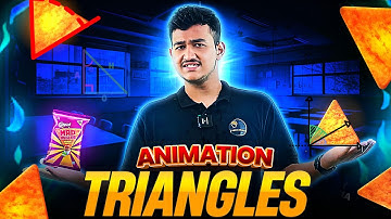 Triangles In one Shot 🔥 Class 10th 2025