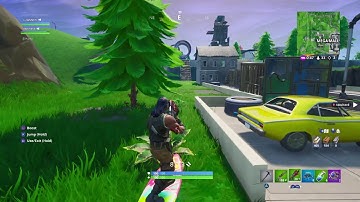 Map 1 clan tag proof