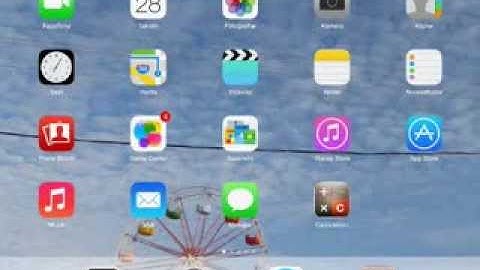 DockShift | iOS7 cydia jailbreak tweaks