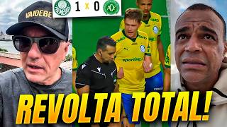 POLÊMICA ABSURDA! O JOGO QUE ESTÁ DIVIDINDO O FUTEBOL BRASILEIRO!