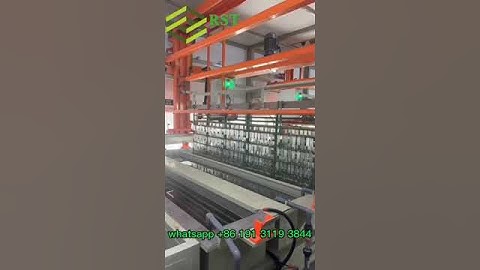 Automatic zinc galvanizing machine for metal #electroplating #plating #zinc  #hardware #coating