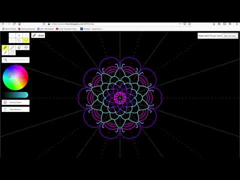 mandalagaba com demo video
