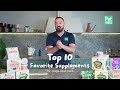 Top 10 supplements to feed your pet  what supplements should i feed my dog