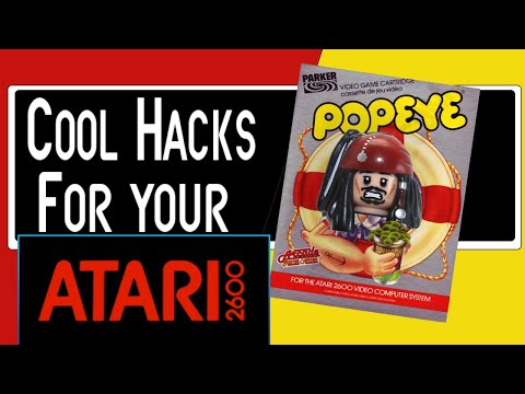 Vídeo: Atari Listo Para .hackear El Planeta