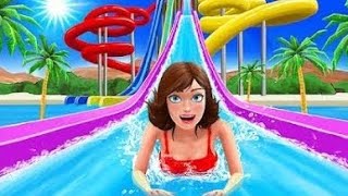 Uphill Rush Water Park Racing - Gameplay Walkthrough Part 2 (iOS, Android) screenshot 4
