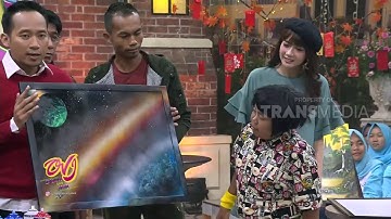 Belajar Spray Paint Art | OPERA VAN JAVA (05/02/19) Part 3