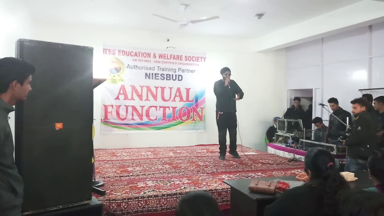 Mera Shehar Manali|KaliDenali |Live Show |Manali Rap Star |Vivek Dogra