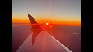 Sep-15-2023 Delta Airlines DL4936 (N479PX) CRJ-900LR Greensboro Airport Takeoff