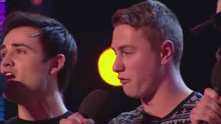 Famous Collabro MAKES AMANDA CRY Audition Piece Stars From Les Misérables Britain's Got Talent Wealth