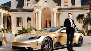 Celebrity 10 Stupidly Expensive Things Elon Musk Owns Net Worth