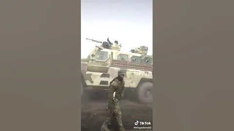 Nigeria army vs Bokoharam live video war