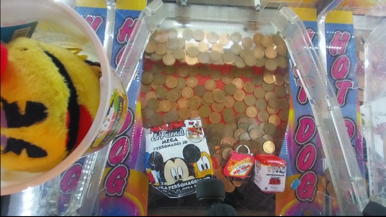 *Coin Pusher / 2P Machine* UK Arcades