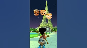 GUESS REAL HEAD of Udin Din Din Dun part #4 garry