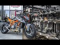 KTM SuperDuke RR | Kleine Beurt MT09 SP | Wat Zijn De Beste Motor Schoenen? | Aflevering #6