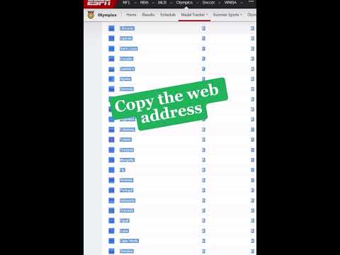 How To Import Web Data into Excel | Table From a Website #data_entry #excel