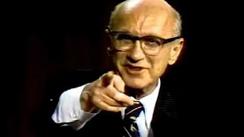 Milton Friedman - Why Do We Let This Happen?