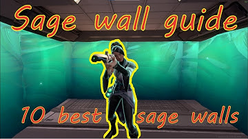 10 BEST SAGE WALLS GUIDE (ICE BOX)