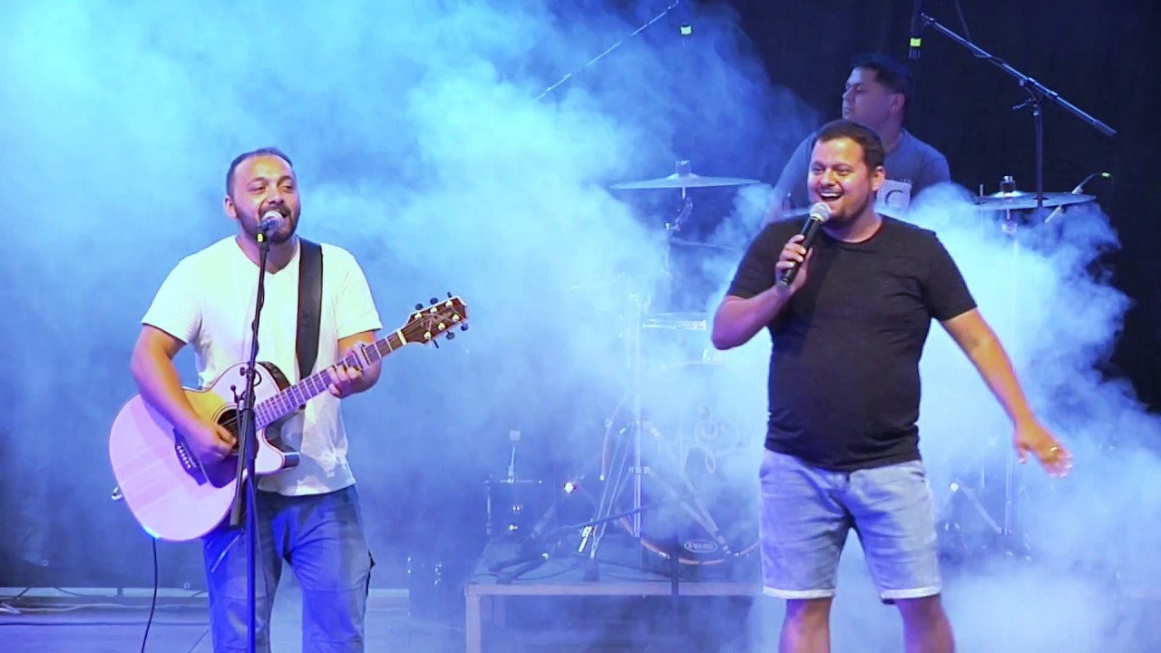 Festival Nádeje 2018 - F6 - Krok sem, krok tam, Keď na mori zúri búrka